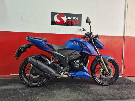 DAFRA APACHE RTR 200 DAFRA APACHE RTR 200